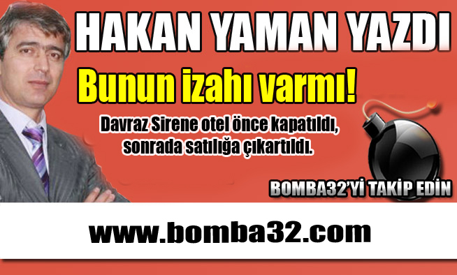 Bunun İzahı Varmı!